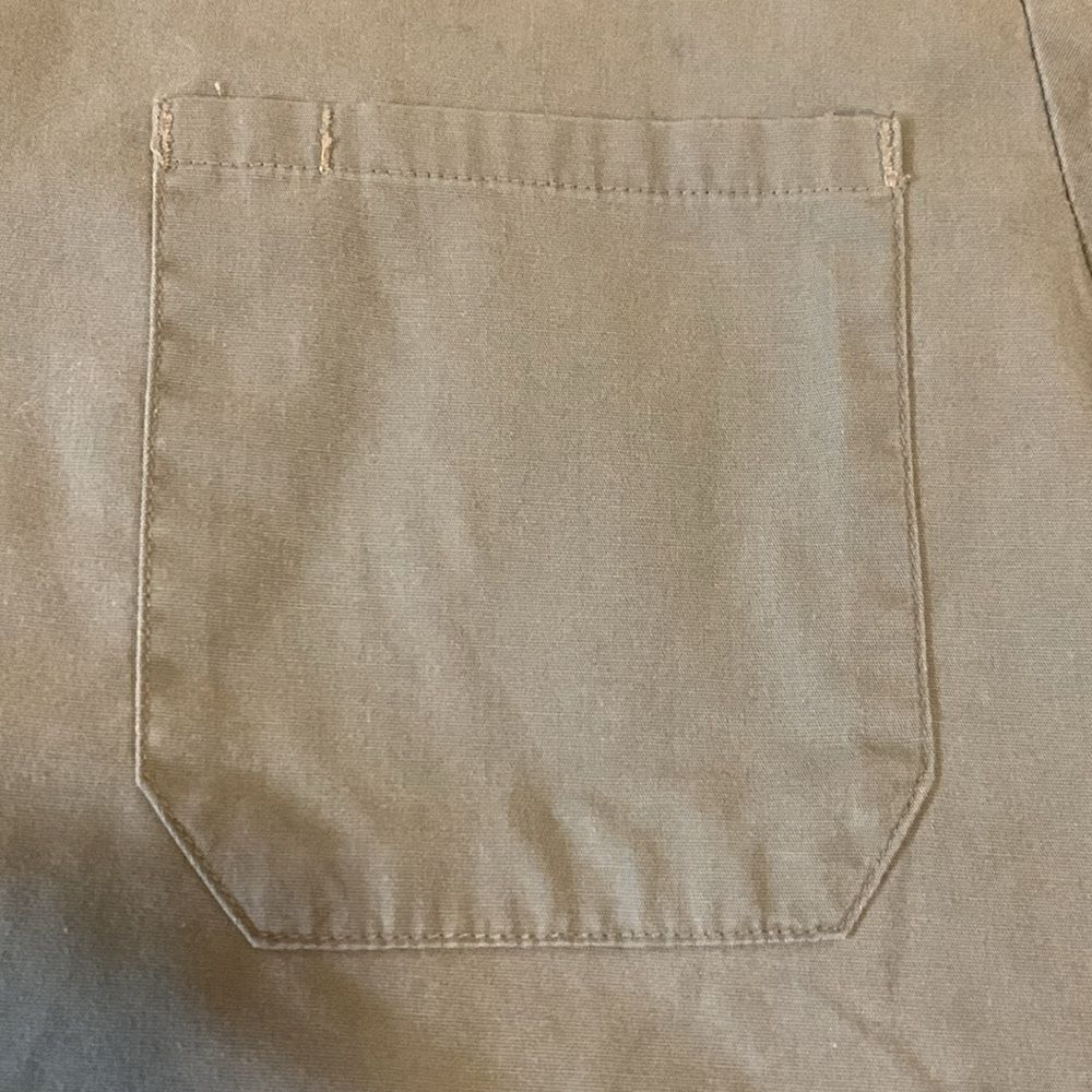 SCRUBS. Top, DICKIES, medium good condition - Picture 3 of 10